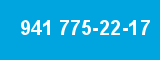 941 775-22-17
